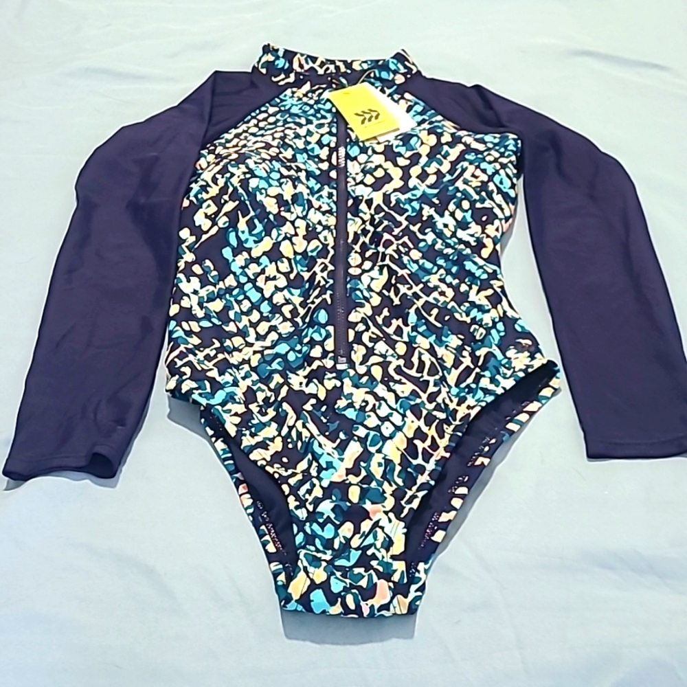Women all in motion one piece swimsuit.